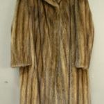 926 2080 MINK COAT